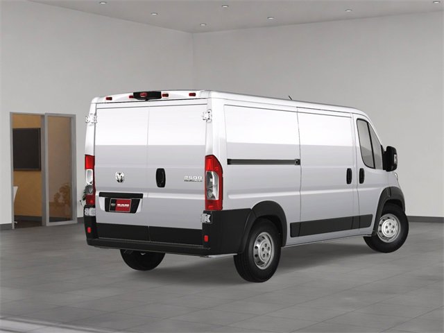 New 2025 RAM ProMaster 2500 w/ Convenience Group image 4