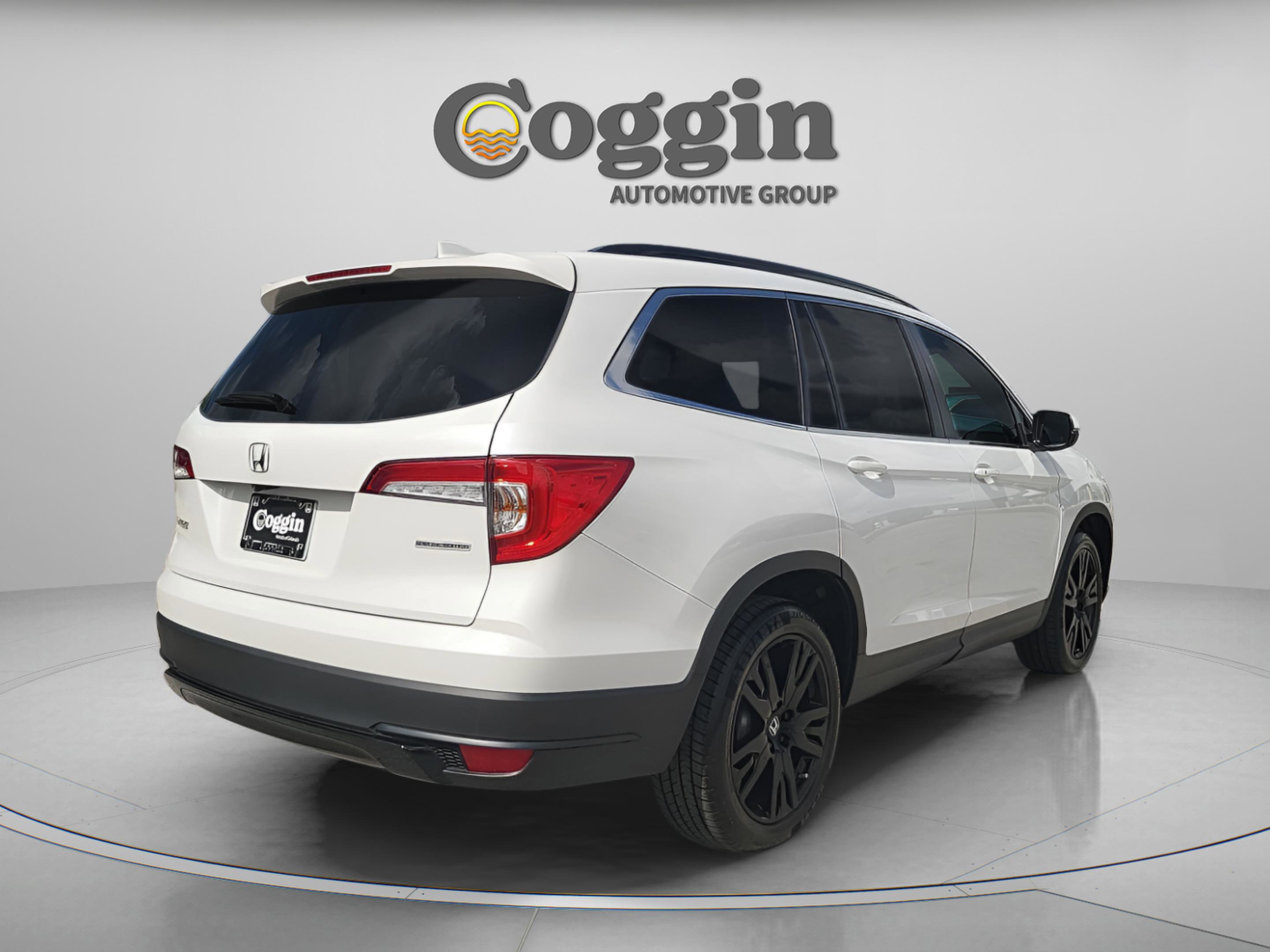 Certified 2022 Honda Pilot Special Edition image 6