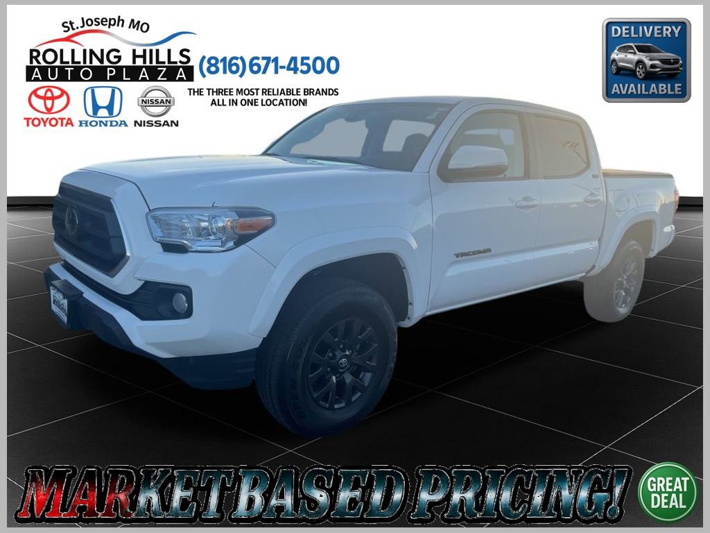 Used 2023 Toyota Tacoma SR5