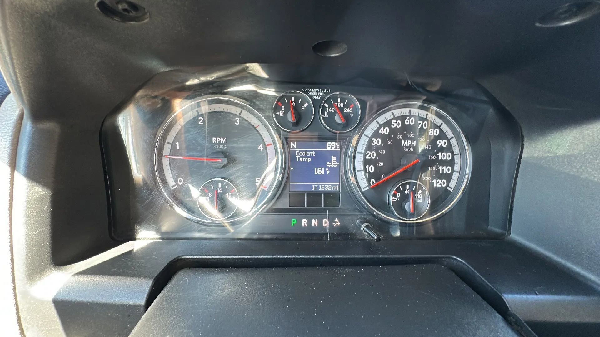 Used 2011 RAM 2500 SLT w/ Protection Group image 13