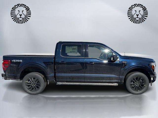 New 2026 Ford F150 Lariat w/ Equipment Group 501A Mid AWD/4WD image 4