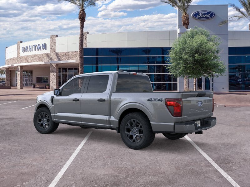 New 2026 Ford F150 STX w/ Equipment Group 200A AWD/4WD image 4