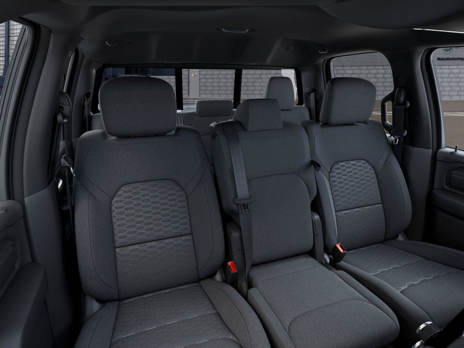 New 2026 RAM 1500 Tradesman RWD image 16
