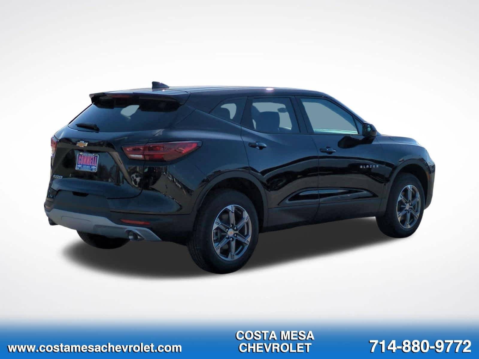 New 2026 Chevrolet Blazer LT FWD image 5