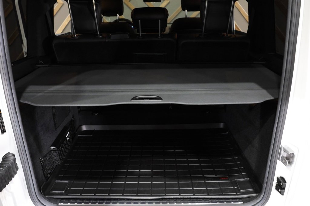 Used 2022 Mercedes-Benz G 63 AMG G 63 AMG 4MATIC image 48