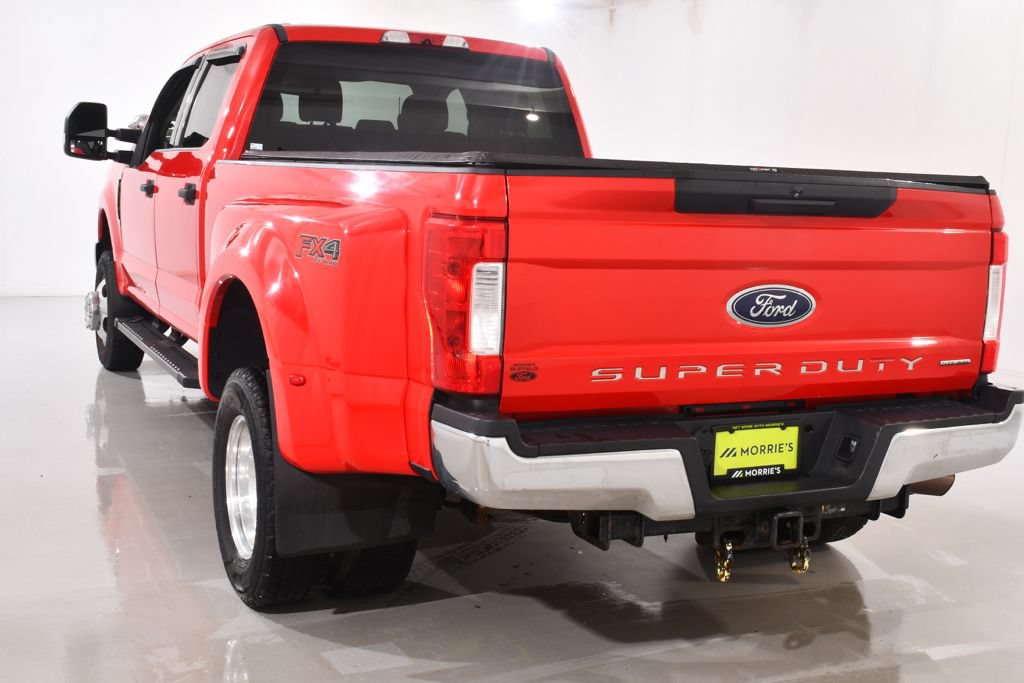 Used 2017 Ford F350 XLT AWD/4WD image 14