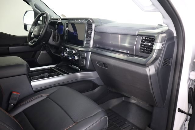 Used 2024 Ford F350 Lariat w/ Lariat Ultimate Package AWD/4WD image 75