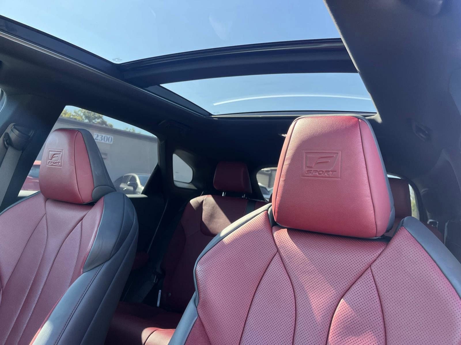 Used 2024 Lexus RX 500h F Sport image 22