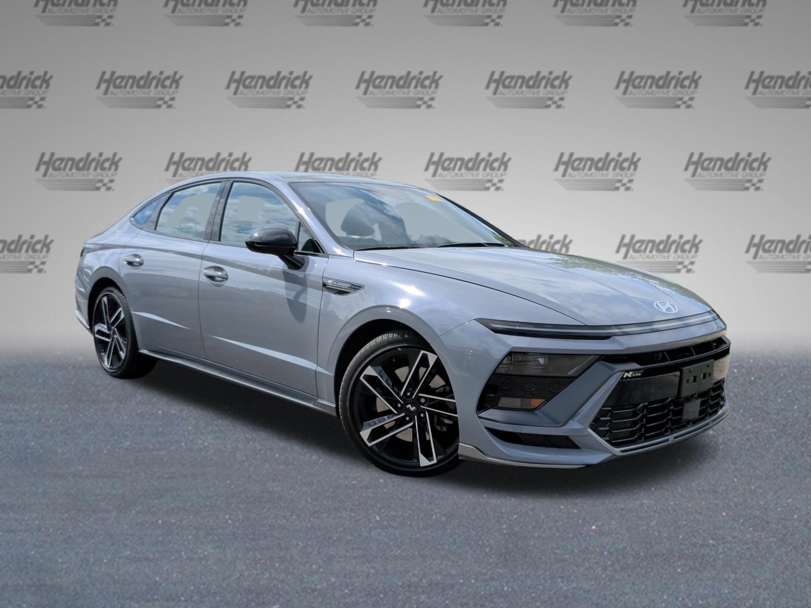 Used 2024 Hyundai Sonata N Line FWD image 2