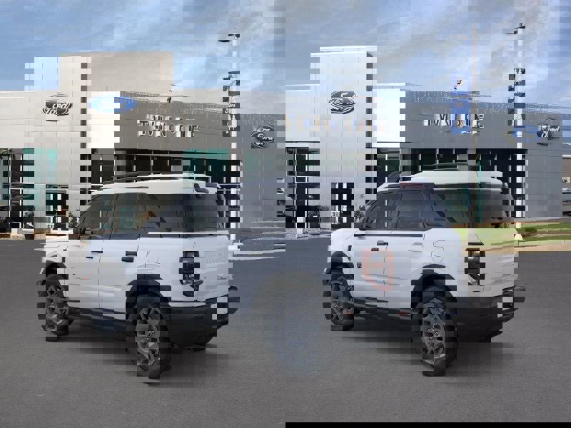 New 2026 Ford Bronco Sport Big Bend w/ Convenience Package image 4