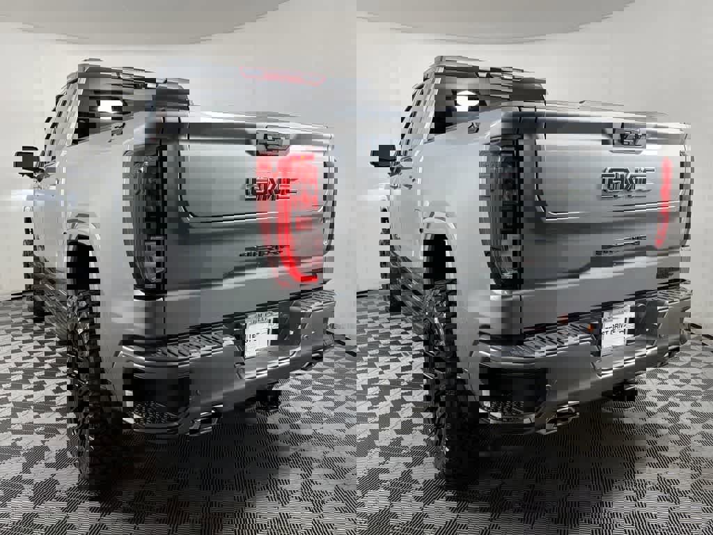 New 2025 GMC Sierra 1500 Elevation w/ Elevation Premium Package image 7