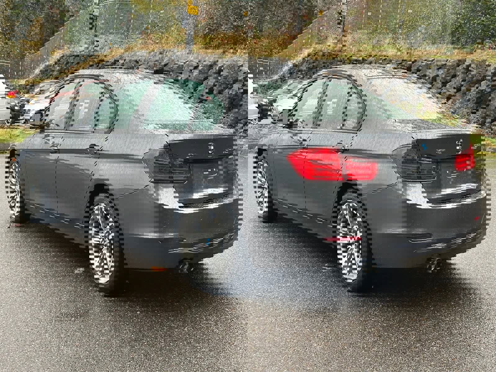 Used 2015 BMW 328i xDrive Sedan image 3