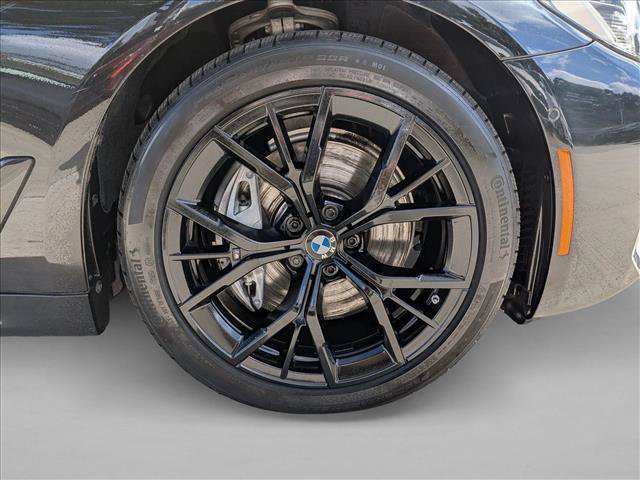 Used 2023 BMW 540i w/ M Sport Package RWD image 24