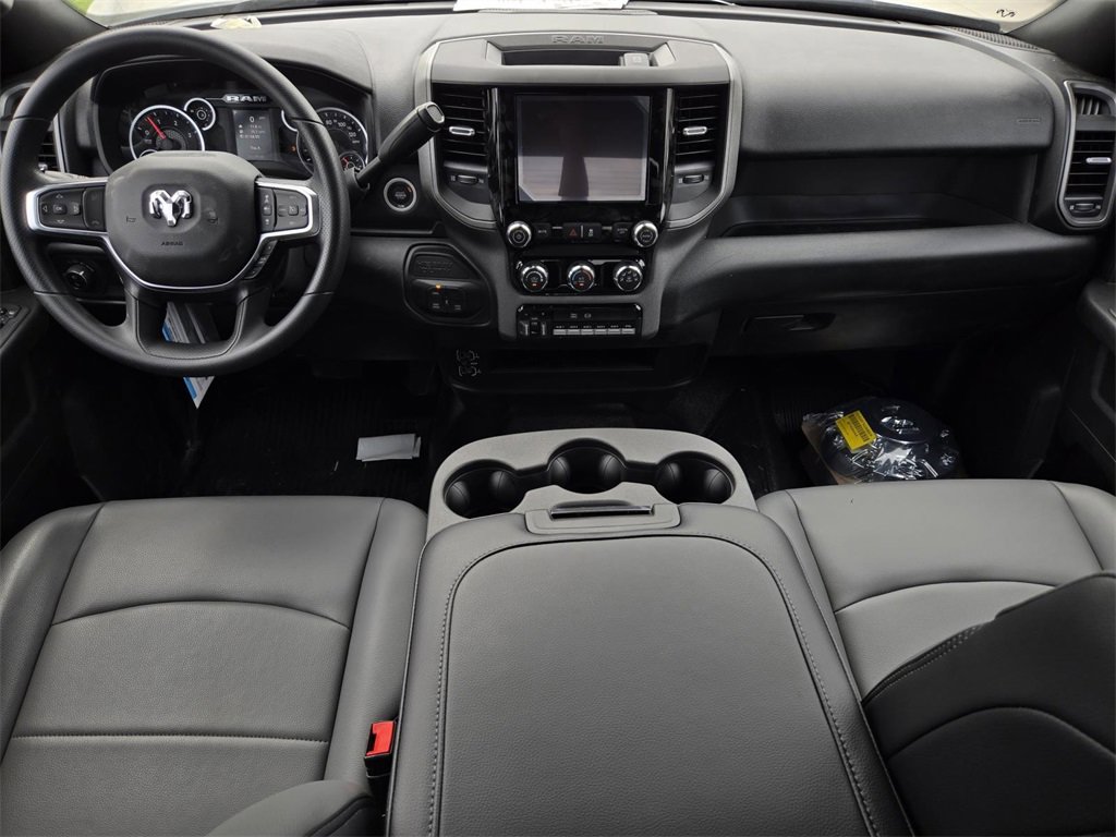 New 2025 RAM 3500 Tradesman w/ Chrome Appearance Group image 17