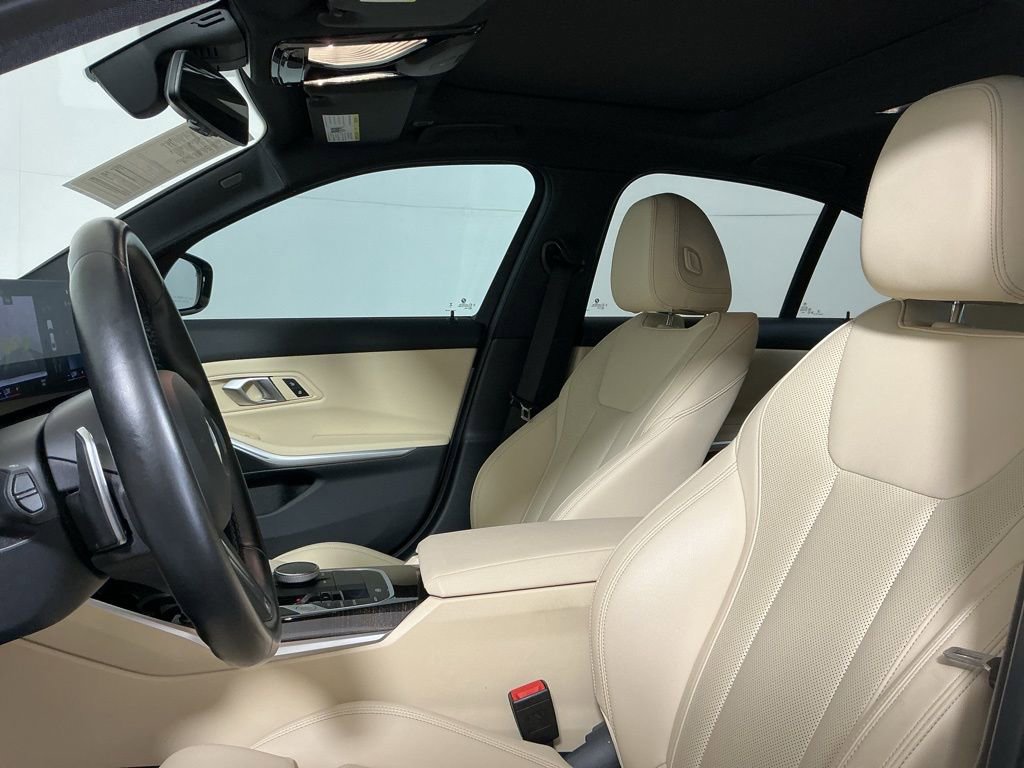 Certified 2024 BMW M340i w/ Driving Assistance Package RWD image 23