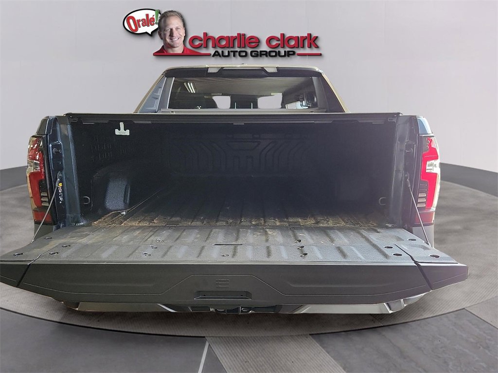 New 2025 Chevrolet Silverado EV LT w/ LPO, Utility Wall Package image 11