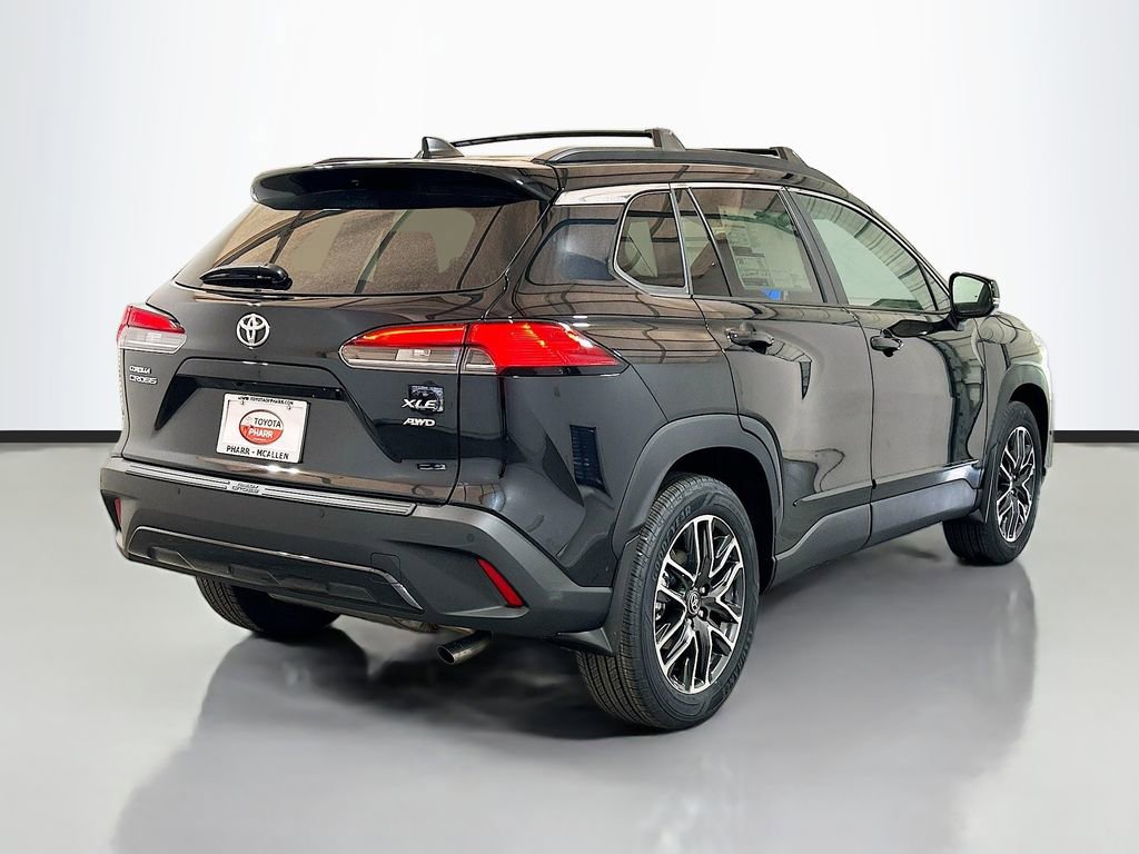 New 2026 Toyota Corolla Cross XLE image 4