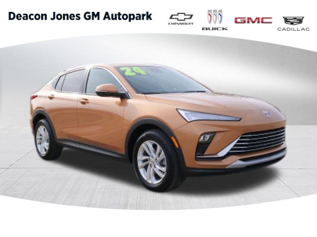 Used 2024 Buick Envista Preferred w/ Convenience I Package video 1