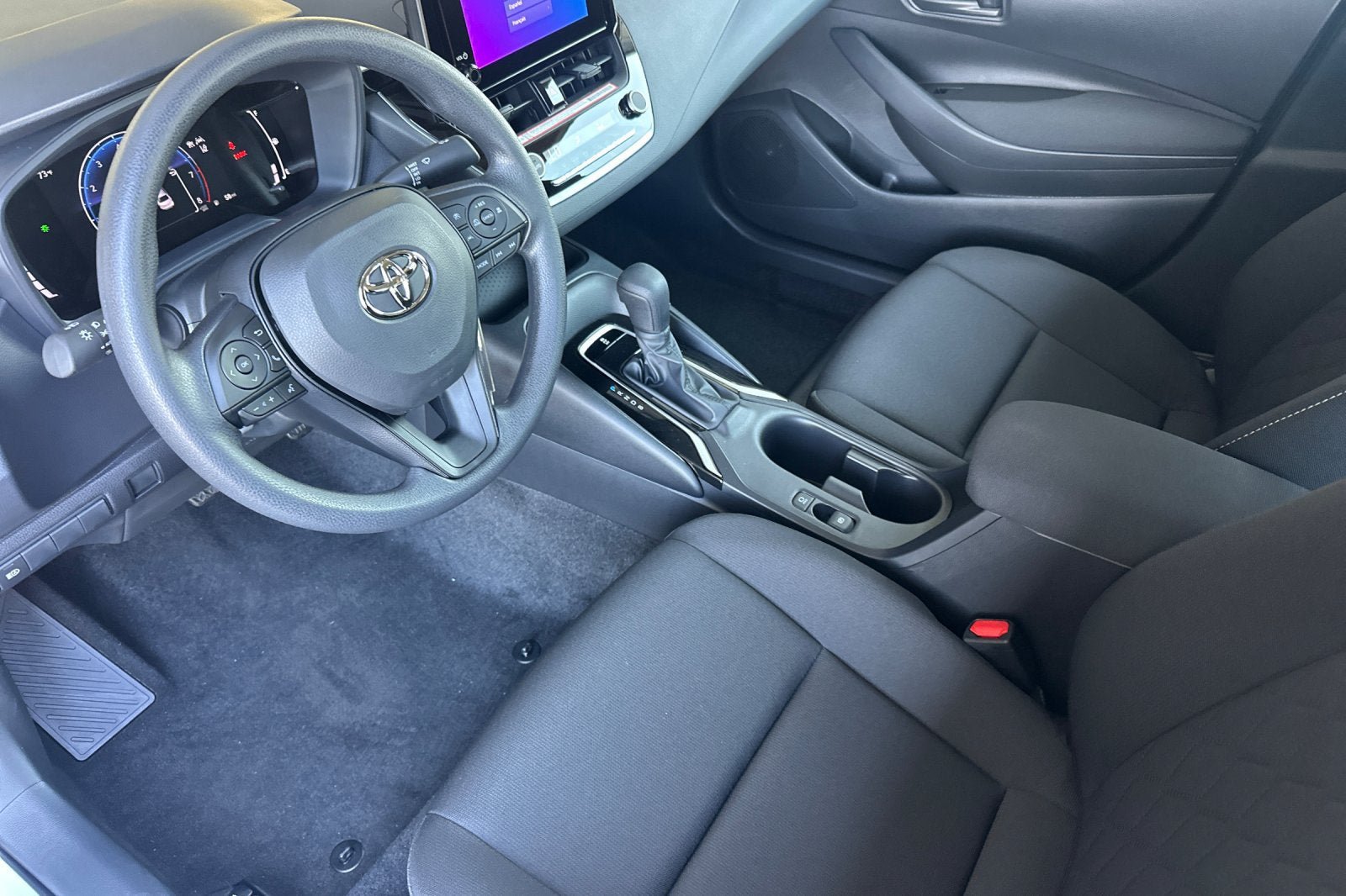 New 2027 Toyota Corolla LE FWD image 11
