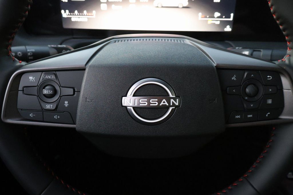 New 2026 Nissan Sentra SR w/ Floor Mat Package FWD image 19