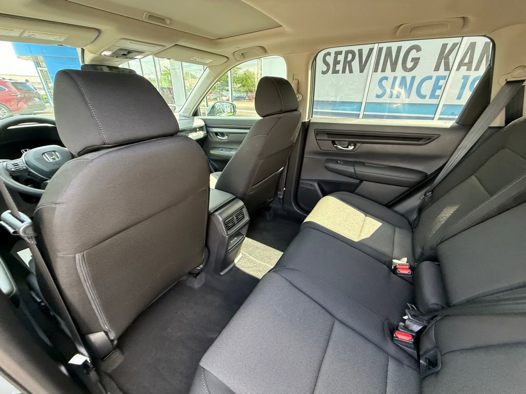 New 2026 Honda CR-V EX image 28
