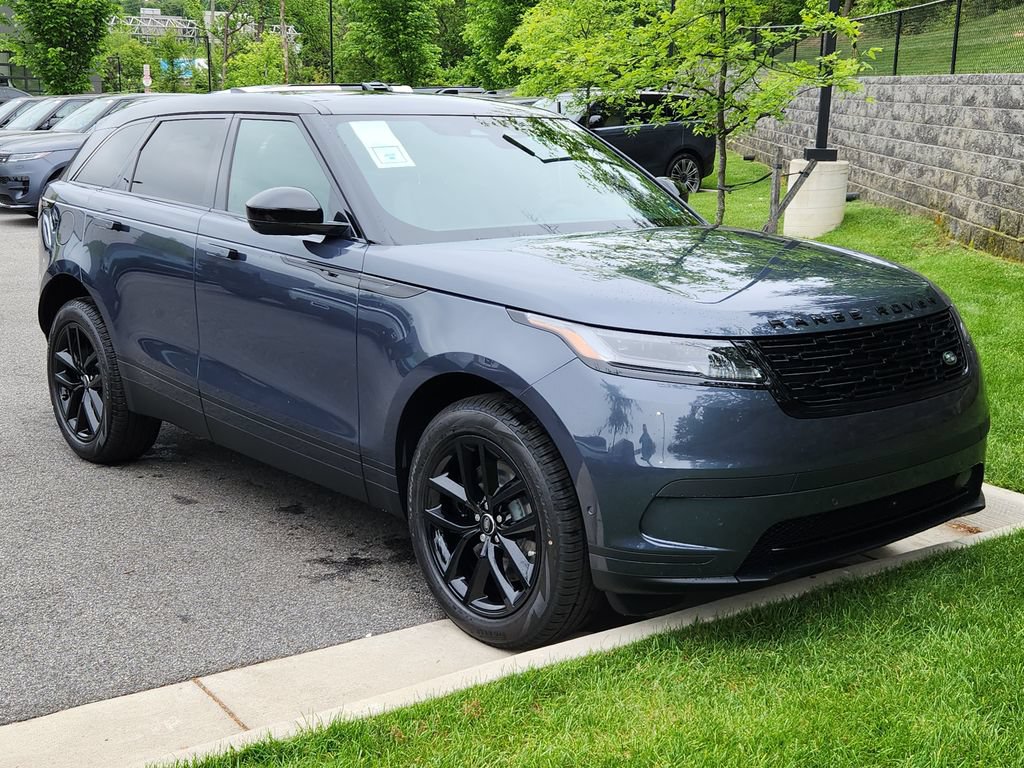 New 2026 Land Rover Range Rover Velar S AWD/4WD image 10
