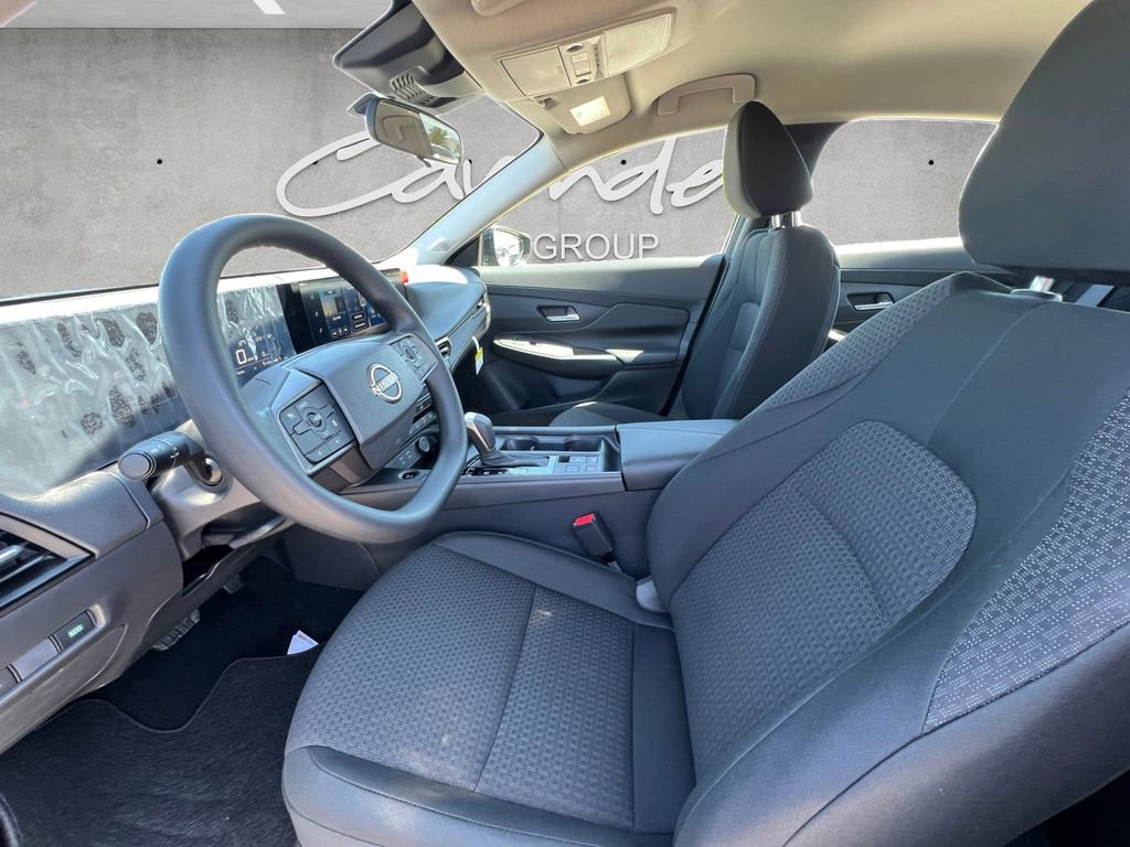 New 2026 Nissan Sentra S image 19