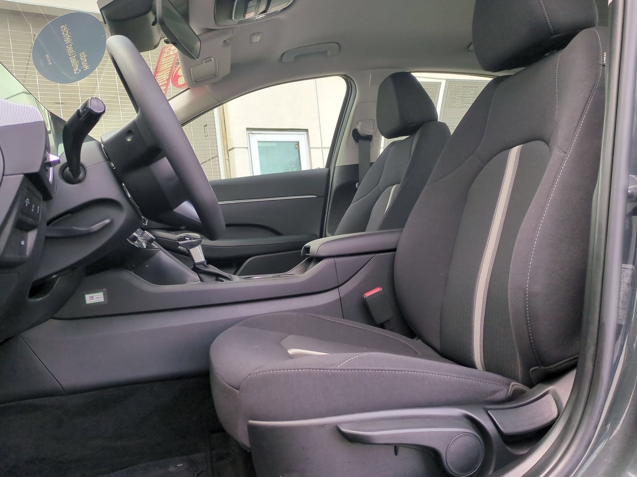 Certified 2025 Hyundai Sonata SE FWD image 20