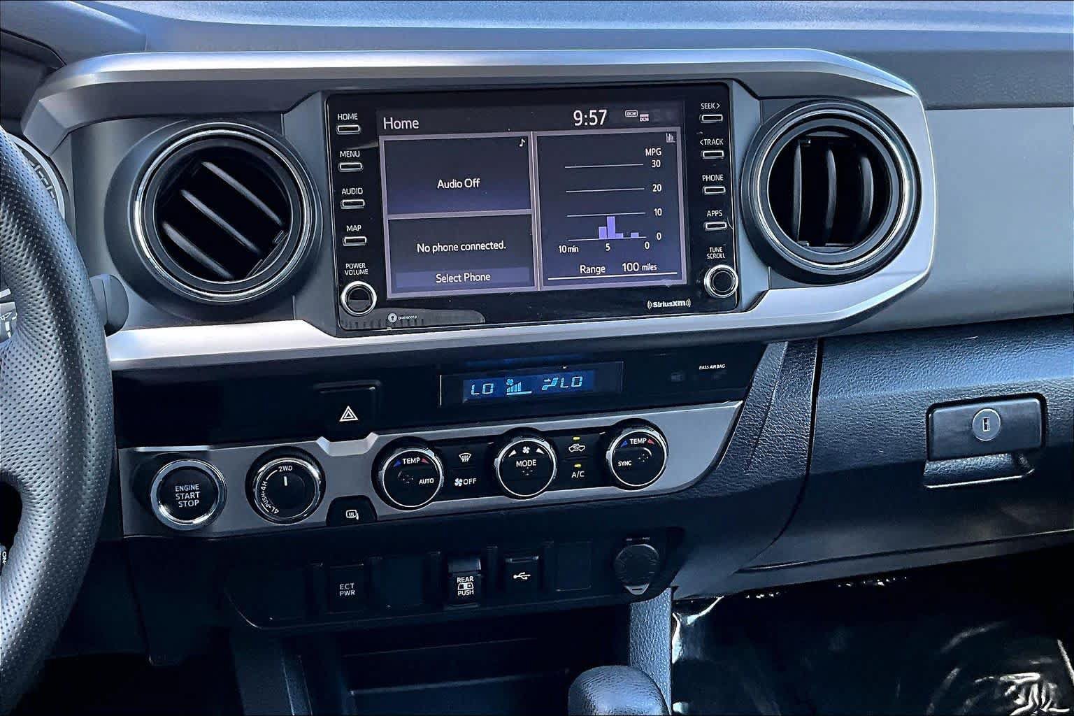 Used 2023 Toyota Tacoma SR5 AWD/4WD image 12