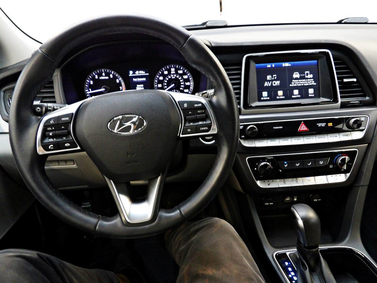Used 2018 Hyundai Sonata SEL FWD image 17