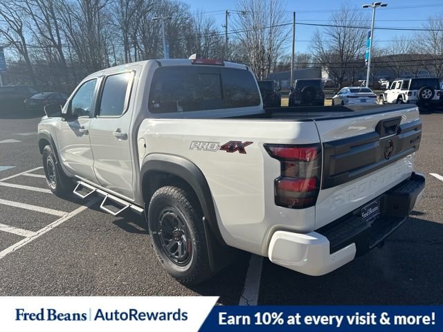 New 2026 Nissan Frontier PRO-4X w/ Pro-4x Convenience Package image 7