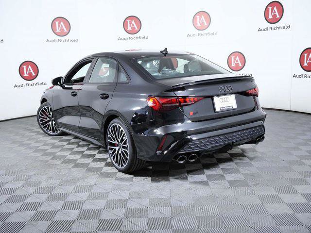 New 2026 Audi S3 Premium image 6