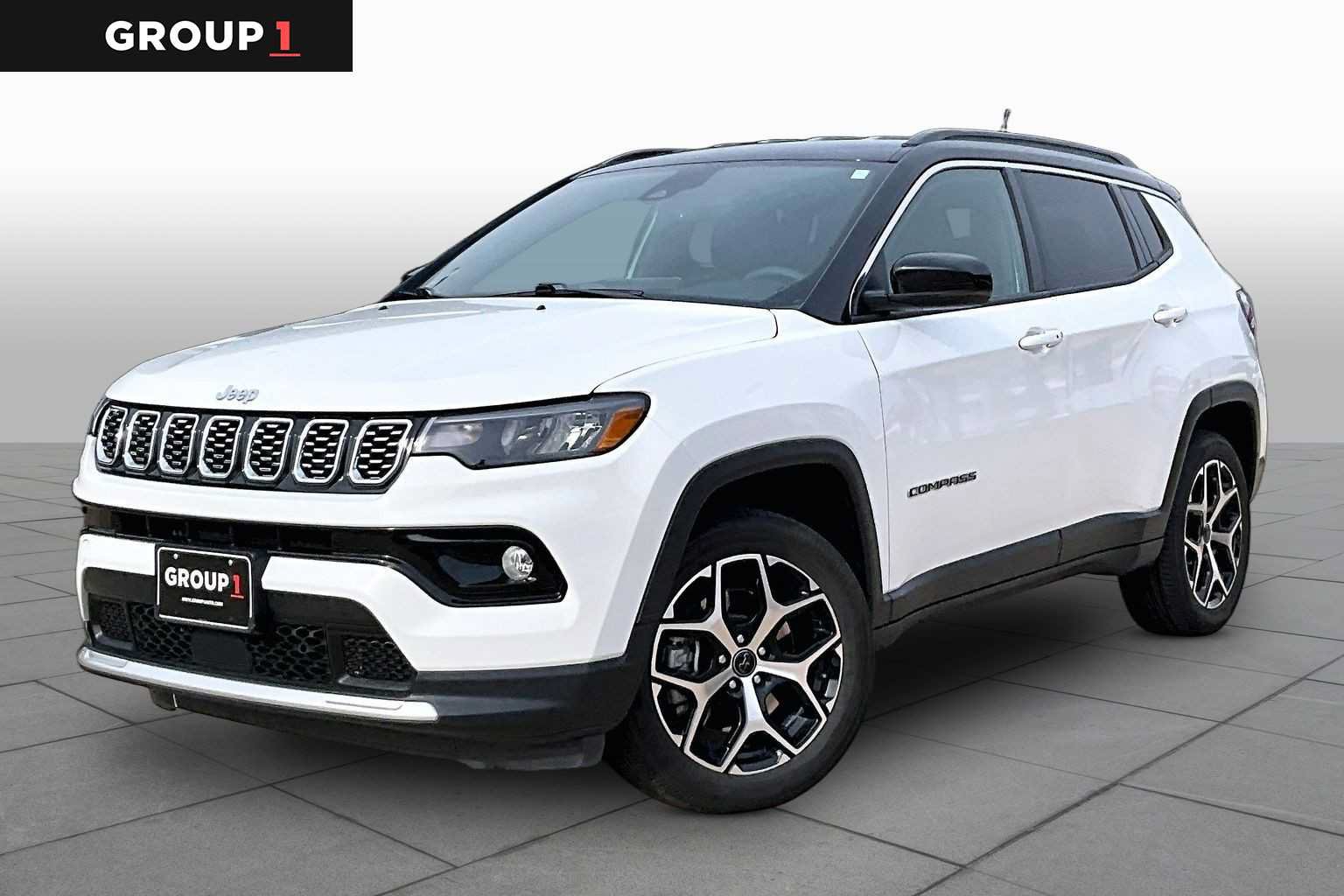 Used 2025 Jeep Compass Limited