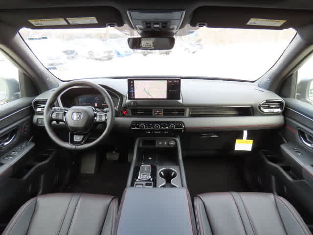 New 2026 Honda Pilot Black Edition image 21