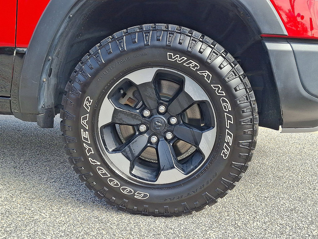 Used 2019 RAM 1500 Rebel w/ Rebel Level 1 Equipment Group AWD/4WD image 56