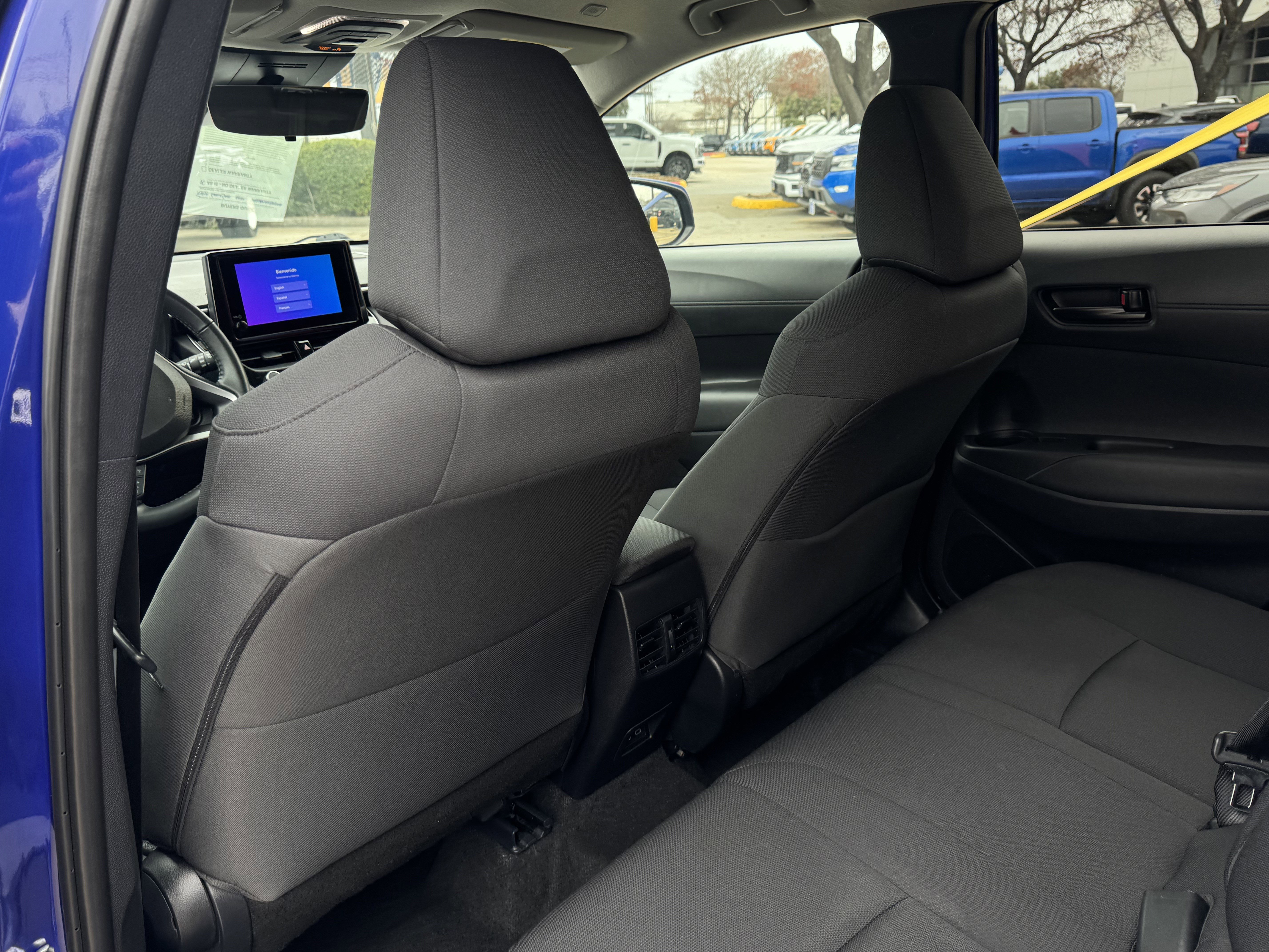 Used 2024 Toyota Corolla Cross LE image 10