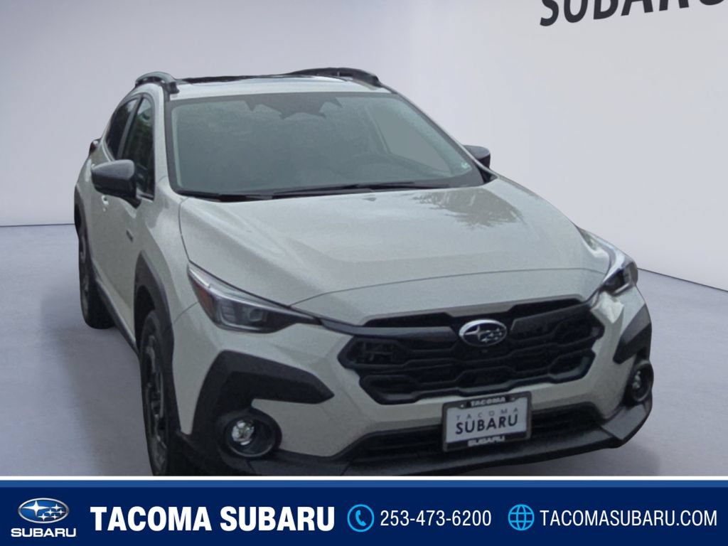 New 2026 Subaru Crosstrek 2.5i Limited AWD/4WD image 7