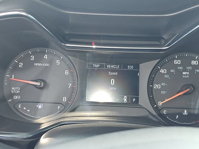 Used 2023 Chevrolet TrailBlazer ACTIV FWD image 13