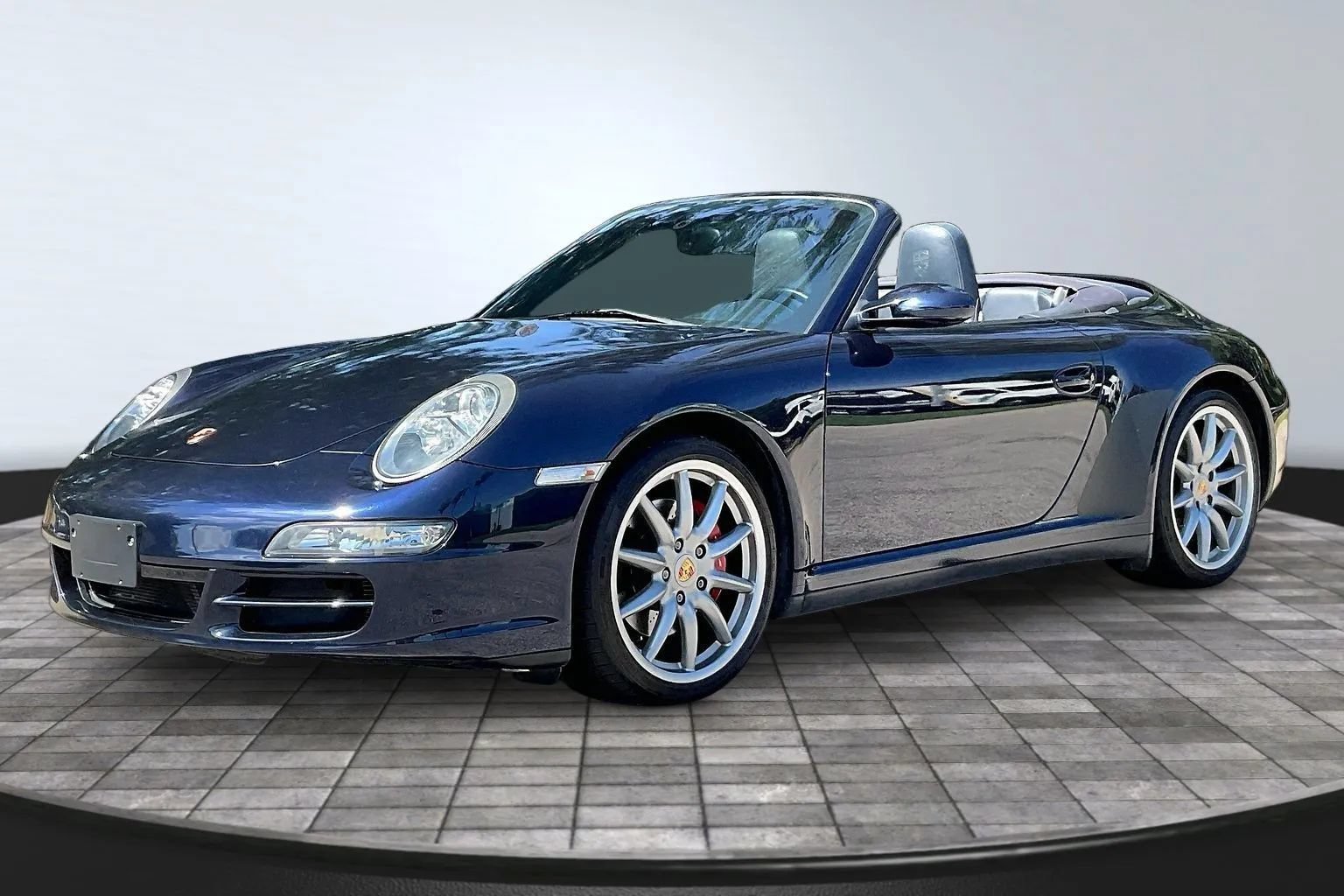 Used 2006 Porsche 911 Carrera 4S AWD/4WD image 1