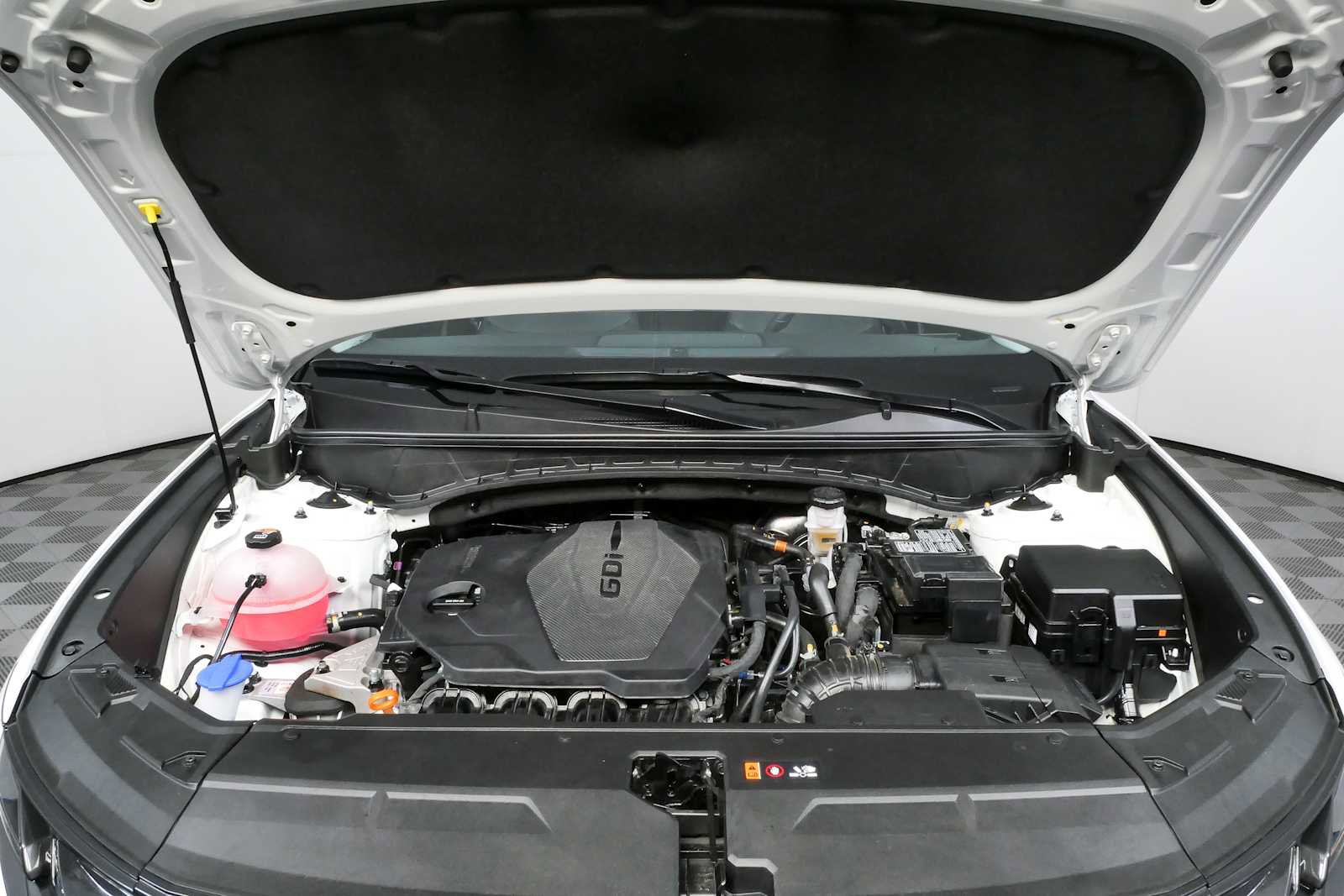 Certified 2025 Hyundai Tucson SEL FWD image 33