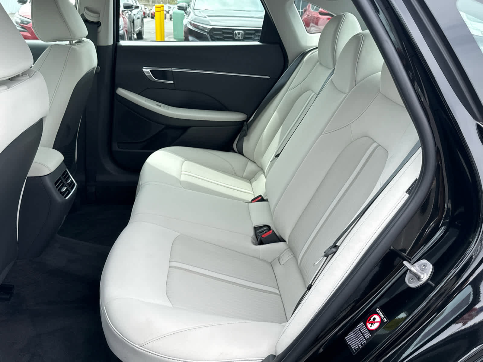 Used 2023 Hyundai Sonata SEL w/ Cargo Package FWD image 21