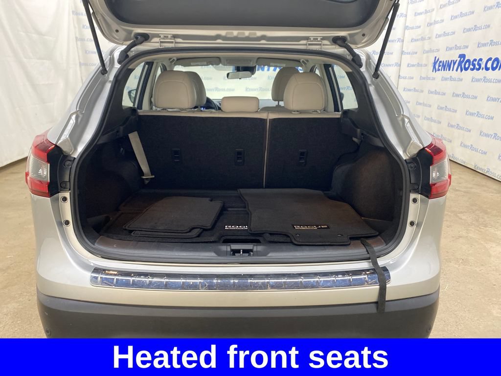 Used 2020 Nissan Rogue Sport SL AWD/4WD image 13