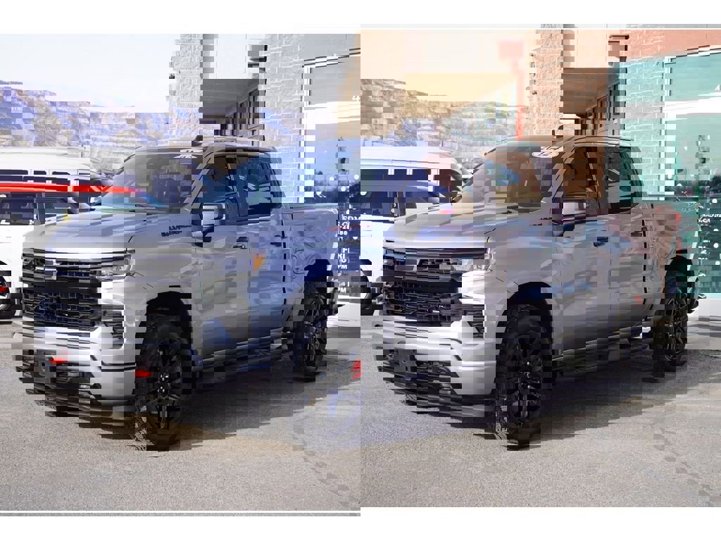 Used 2024 Chevrolet Silverado 1500 RST w/ Redline Edition image 6