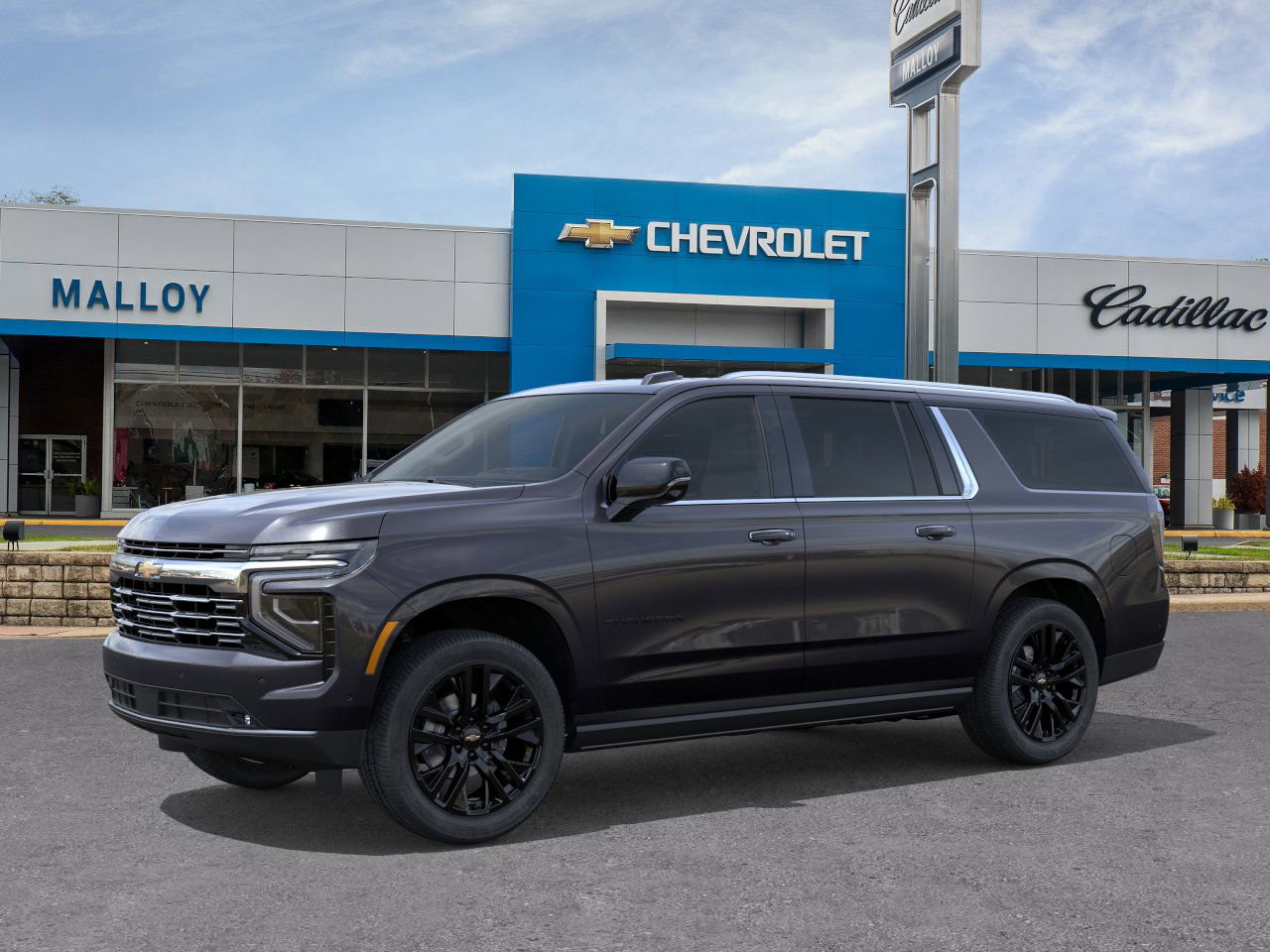 New 2026 Chevrolet Suburban Premier image 26