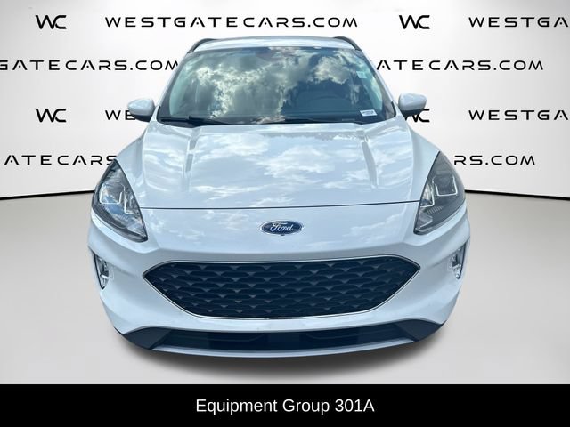 Used 2022 Ford Escape SEL FWD video 2