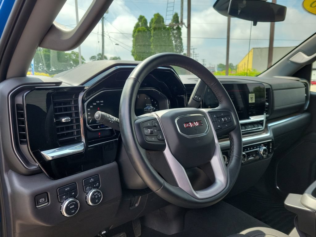 Used 2023 GMC Sierra 1500 Elevation AWD/4WD image 21