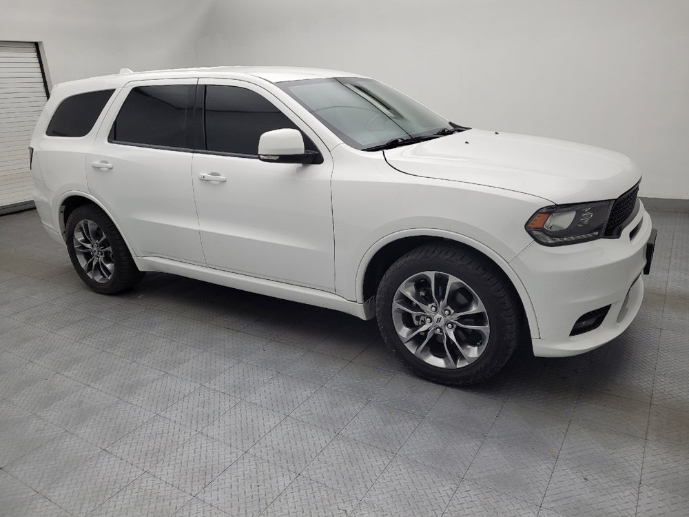Used 2019 Dodge Durango GT RWD image 11