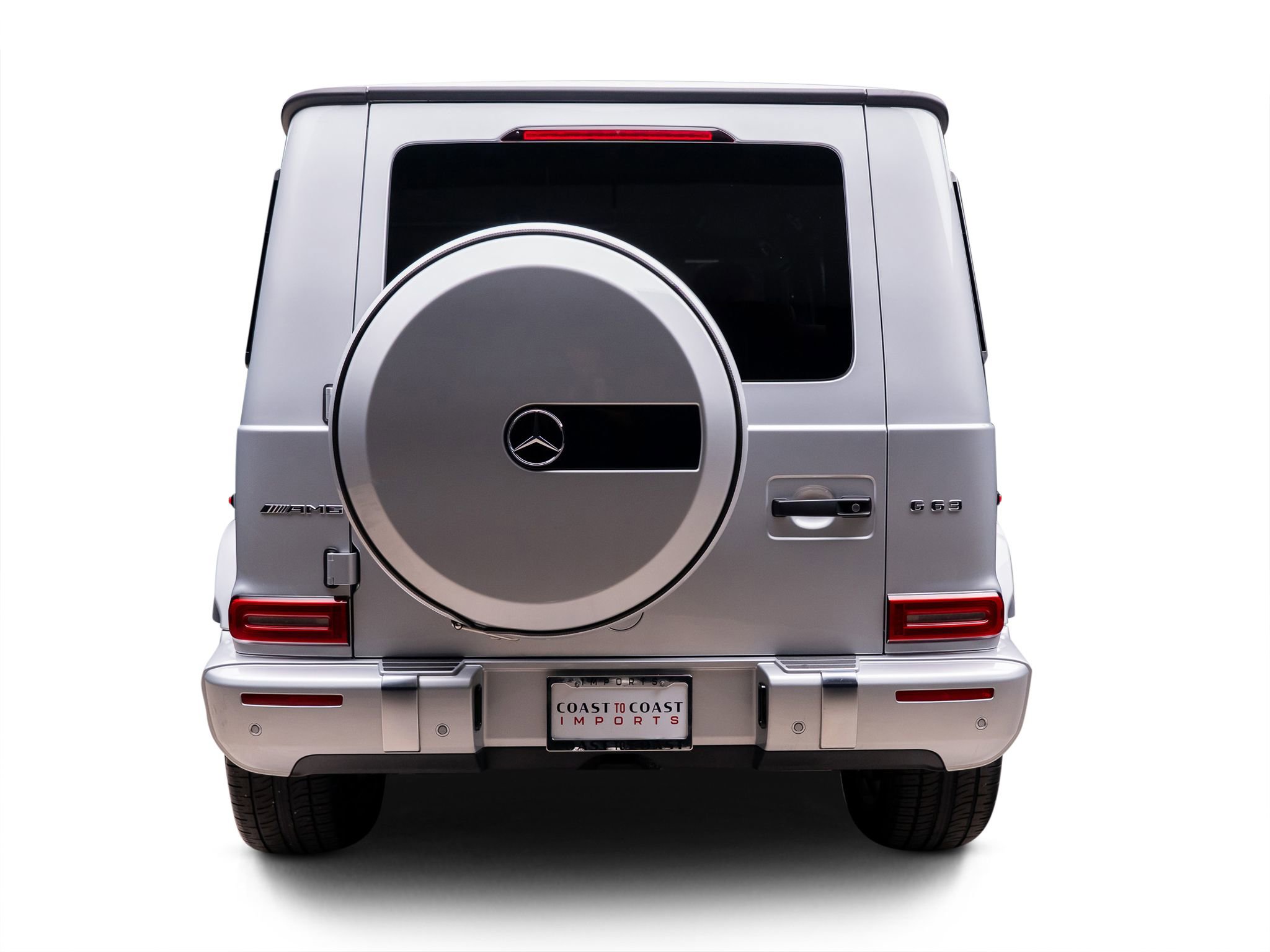 Used 2022 Mercedes-Benz G 63 AMG 4MATIC image 15