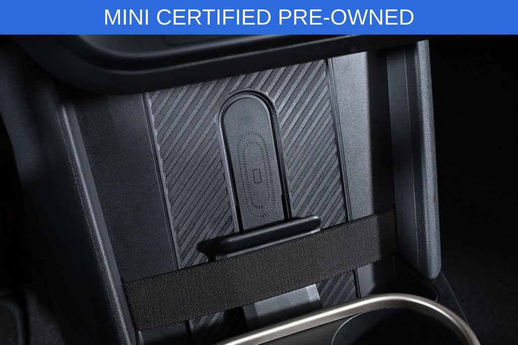 Certified 2025 MINI Cooper S FWD image 18