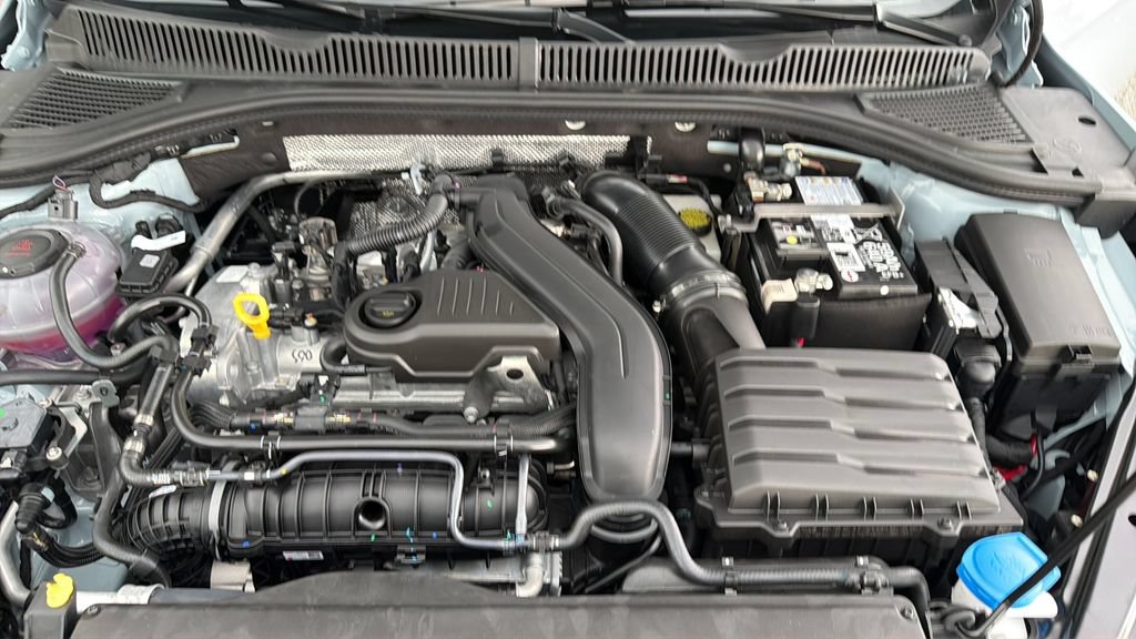 New 2026 Volkswagen Jetta SEL FWD image 29
